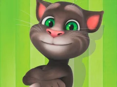 Igra Flappy Talking Tom Mobile online