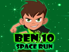 Igra Ben 10 Space Run online