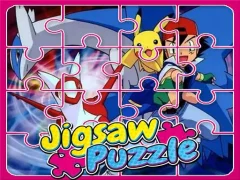 Igra Pokemon Jigsaw Rush online