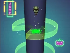 Igra Scary Helix online