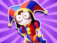 Igra Digital Circus: Parkour Game online