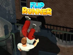 Igra Flip Runner online