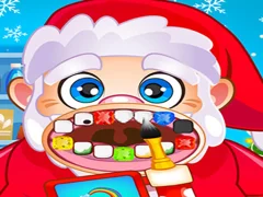 Igra Christmas Dentist Doctor online
