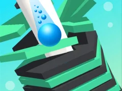 Igra Stack Bounce Online online