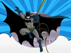 Igra Batman Truck Driving online