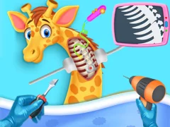 Igra My Pet Vet Hospital online