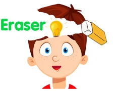 Igra Eraser online