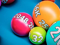Igra Merge the Balls 2048: Billiards! online