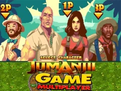 Igra Jumanji Game Multiplayer online