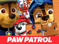Igra Paw Patrol Jigsaw Puzzle online