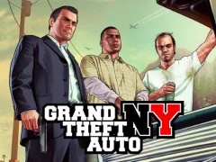 Igra Grand Theft Auto NY online