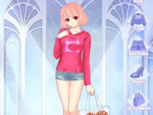 Igra ODDOVKA IGRA lutka Princeza 2 online