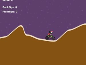 Igra Okrenite motocikl online