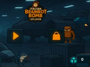 Igra Talijanska Braynrot bomba za 2 igrača online