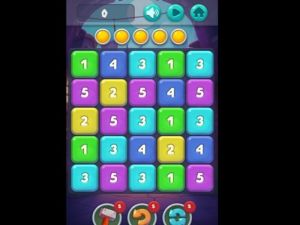 Igra 2048 Kliknite online