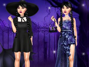 Igra Wandey Dark Academy online