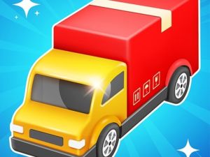 Igra Teret u boji online