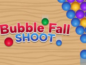 Igra Bubble Fall Shoot online
