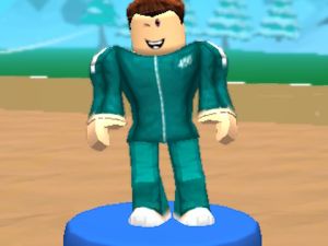 Igra Obby preživljava parkour  online