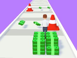 Igra Prikupiti sav novac i bogati: trkač online