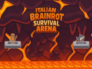 Igra Talijanski preživljavanje Braynrot Arena online
