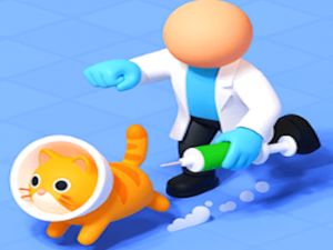 Igra Simulator veterinara online