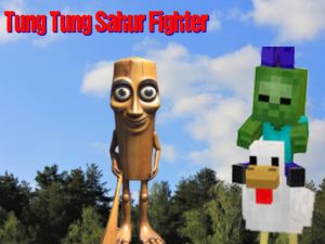 Igra Borbeni tung tung sahur online