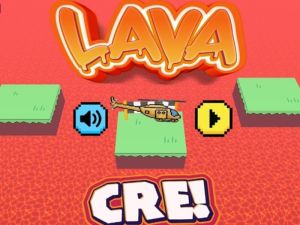 Igra Lava cre online