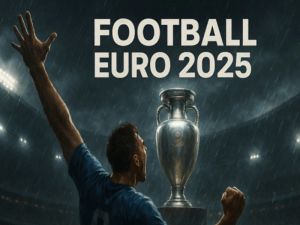 Igra Nogometni euro 2025 online
