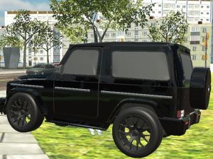 Igra DPS simulator: potraga u gradu boca online