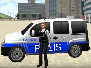 Igra Gradski policajac online