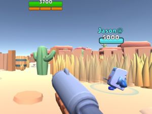 Igra Brawls Star 3d online