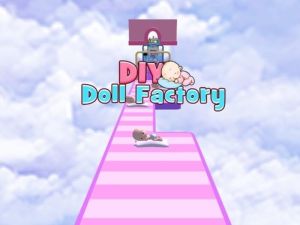 Igra DIY tvornica lutki online