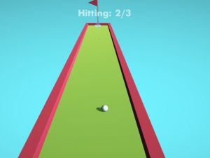 Igra Mini golf online