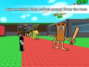 Igra Roblox: Ukrao talijanski mozak online
