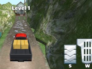 Igra Simulator transporta tereta online