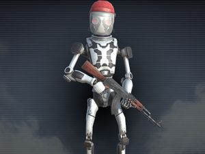 Igra FPS manevar online