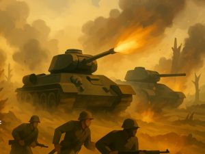 Igra Remaster beskrajnog rata online