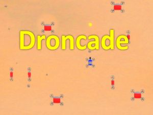 Igra Droncad online