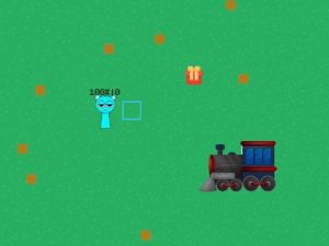 Igra SPRUNKS: Mrtve tračnice online