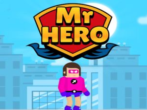 Igra Gospodin Hero online