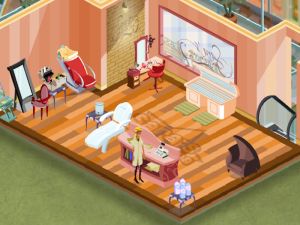 Igra Super Spa Sarah online