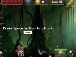 Igra Fury iz džungle: mutantni nosor kaos online