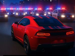 Igra Simbol automobila: Vožnja gradom online