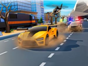Igra Policijski automobil potraži Zig online