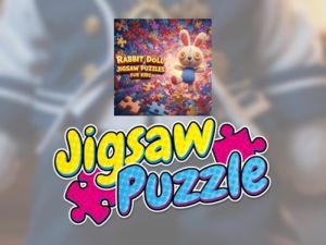 Igra Zagonetke za djecu: lutkar zec online