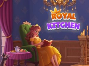 Igra Kraljevska kuhinja online
