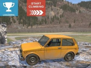 Igra Putujući na 3D Hills online