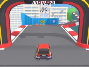 Igra Utrka s puta-road online