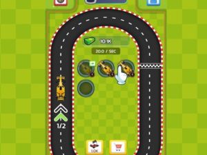 Igra Kombinirajte automobil i utrku online